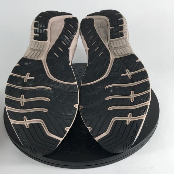 Brooks Transcend 7 Gray Athletic Running Shoes 1203191B074 Women’s Size 11 - Picture 10 of 12